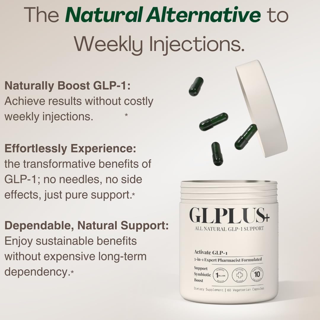 GLP-1 Appetite Control Formula™