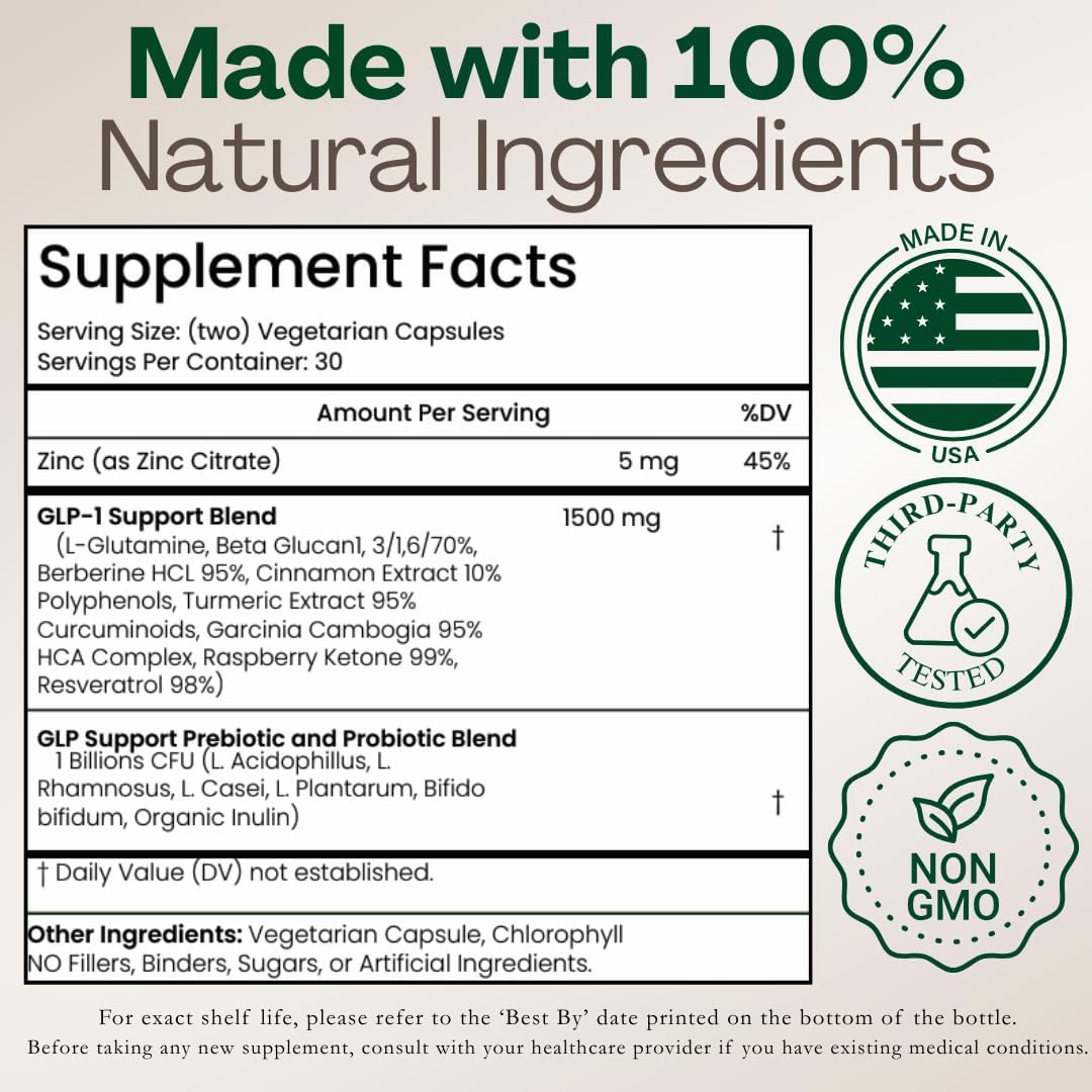 GLP-1 Appetite Control Formula™