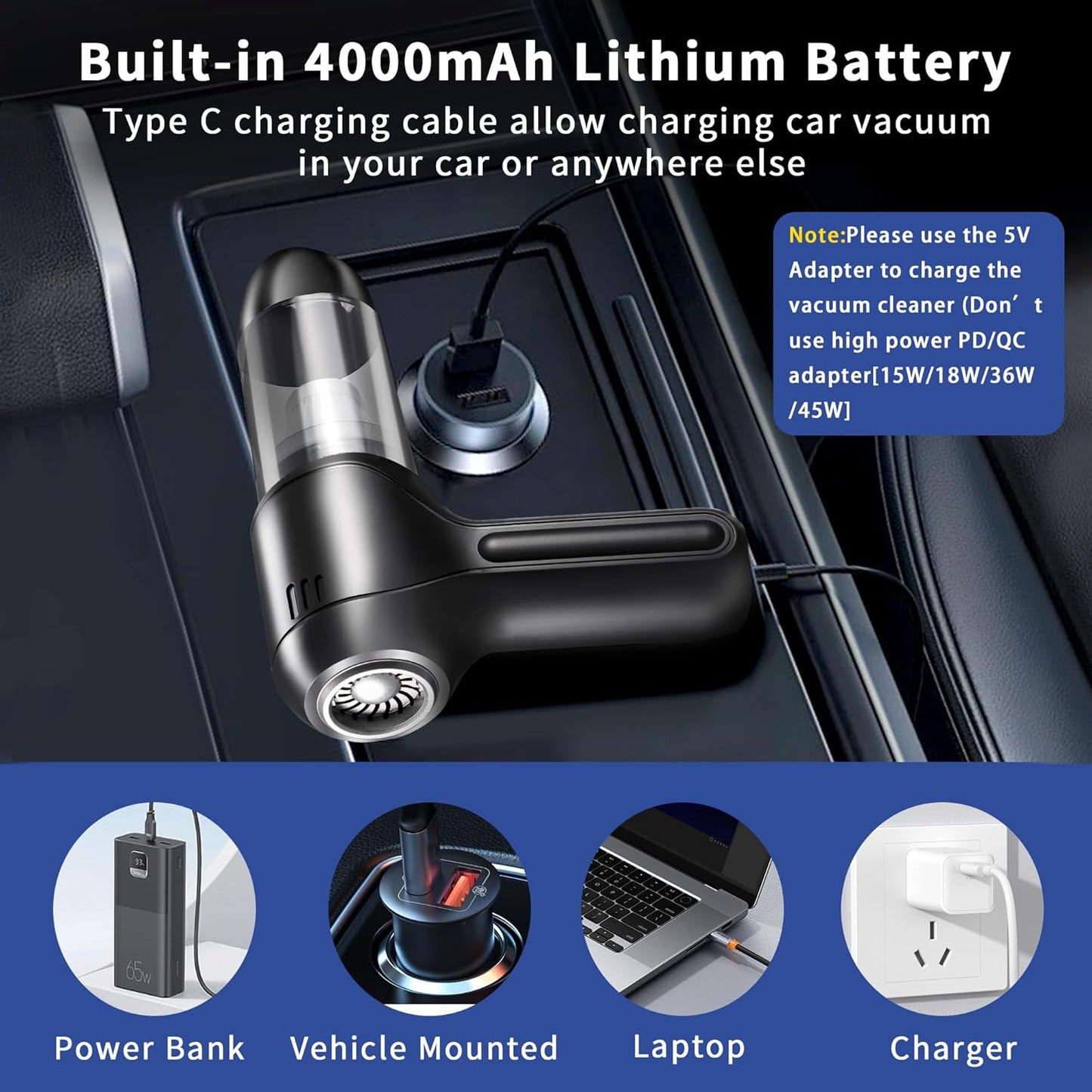 Cholang CleanMaster 3-in-1 Vacuum™