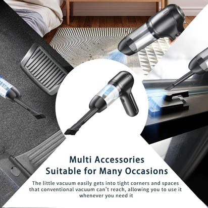 Cholang CleanMaster 3-in-1 Vacuum™