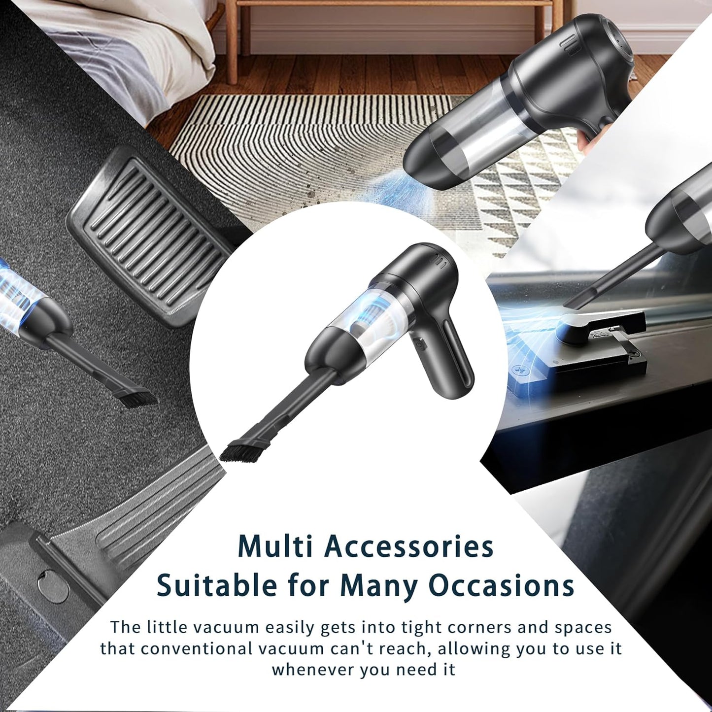 Cholang CleanMaster 3-in-1 Vacuum™