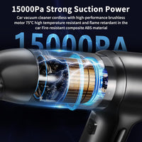 Cholang CleanMaster 3-in-1 Vacuum™